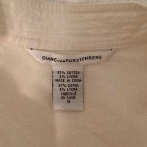 Diane von Furstenberg Flama Dress
